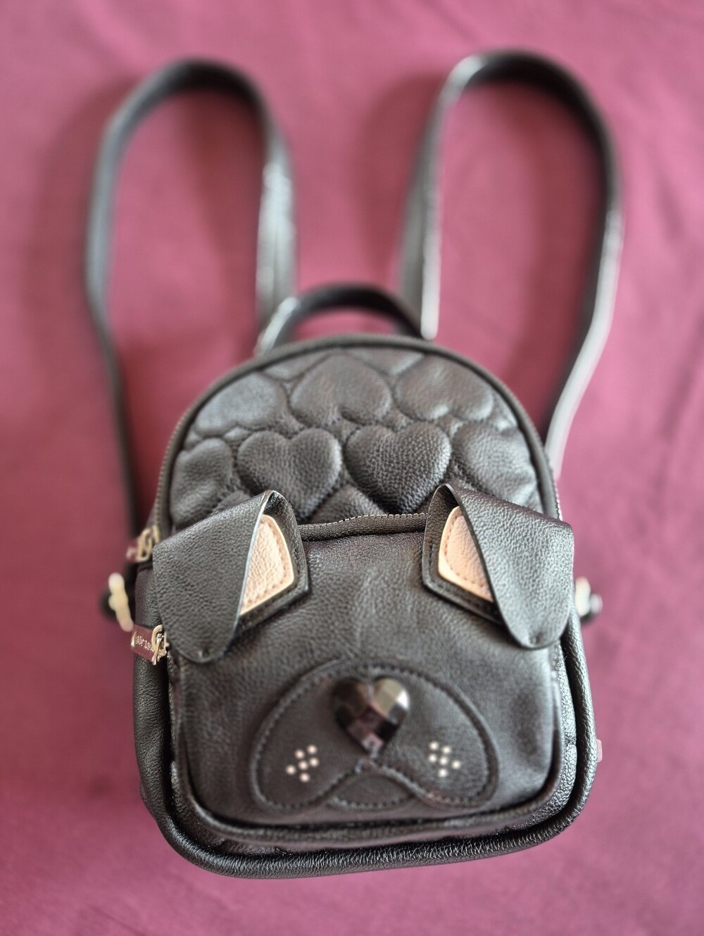 Betsy Johnson Mini Backpack